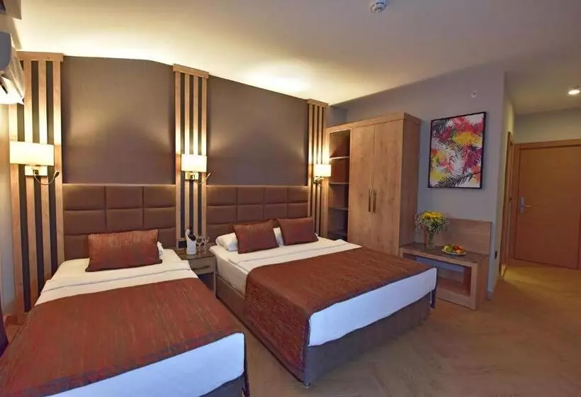 Standard Room Sea View