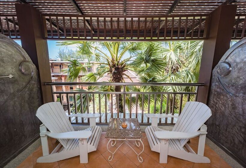 Номер Deluxe, Princess Kamala Beachfront Hotel   Sha Extra Plus