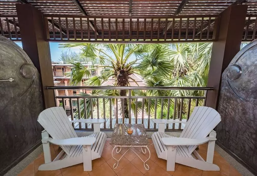 اتاق لوکس, Princess Kamala Beachfront Hotel Sha Extra Plus