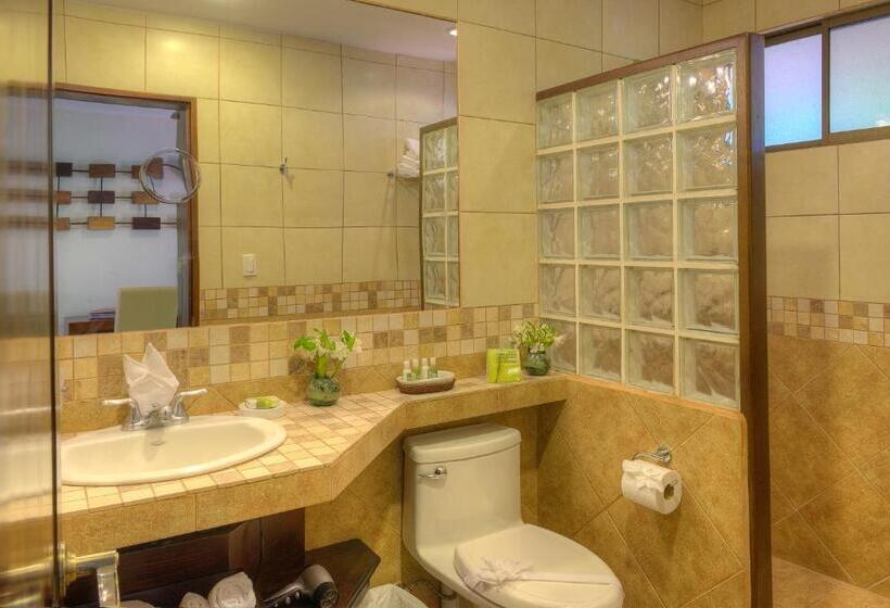 סטודיו סטנדרט, מיטה זוגית, Pumilio Mountain & Ocean