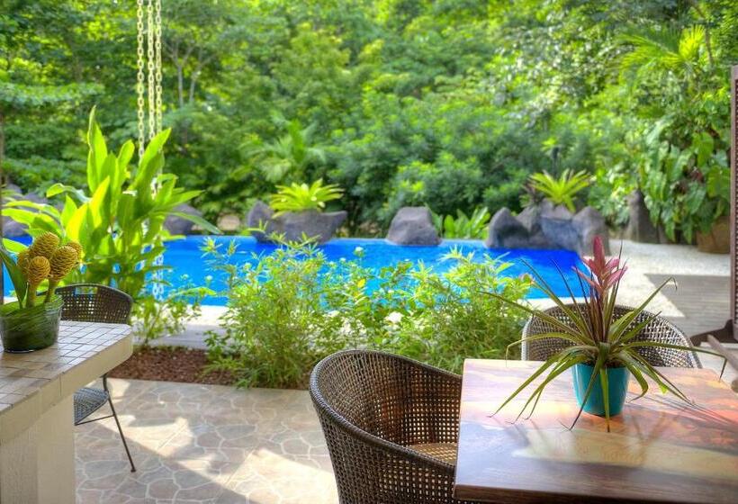 סטודיו סטנדרט, מיטה זוגית, Pumilio Mountain & Ocean