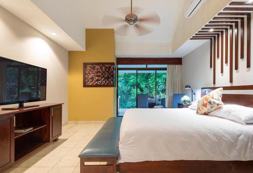 סטודיו סטנדרט, מיטה זוגית, Pumilio Mountain & Ocean