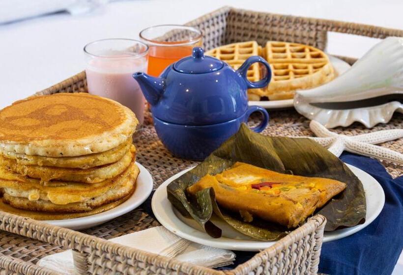 סטודיו סטנדרט, מיטה זוגית, Pumilio Mountain & Ocean