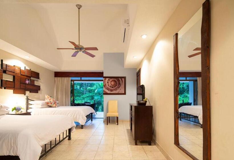 סטודיו משפחתי, Pumilio Mountain & Ocean