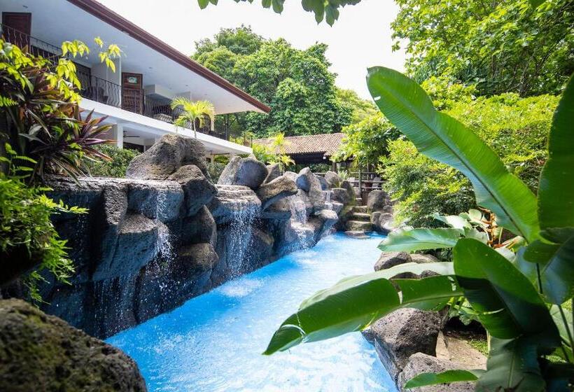 סטודיו סטנדרט, מיטה זוגית, Pumilio Mountain & Ocean