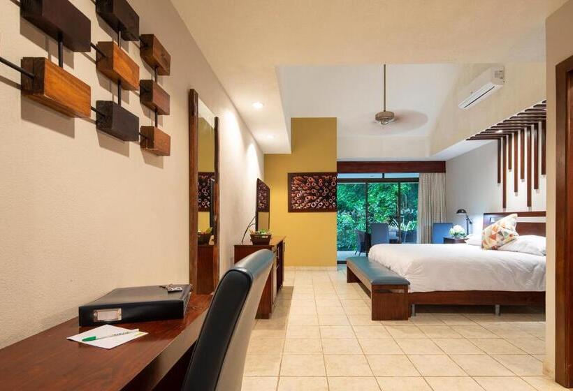 סטודיו סטנדרט, מיטה זוגית, Pumilio Mountain & Ocean