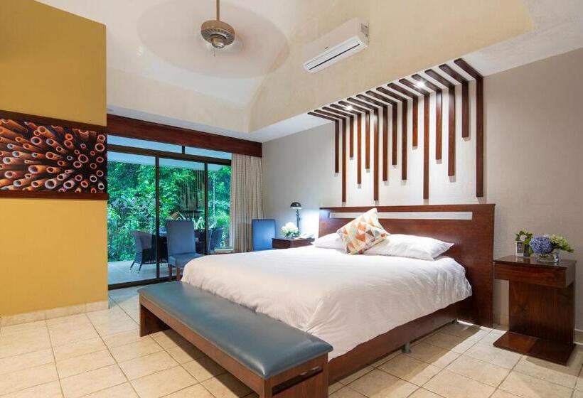 סטודיו סטנדרט, מיטה זוגית, Pumilio Mountain & Ocean