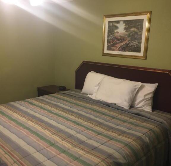 스위트 킹사이즈 침대, Rodeway Inn & Suites