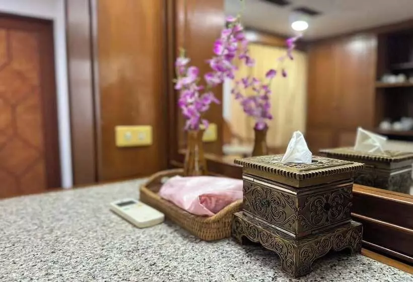Superior-huone, Royal Ping Garden & Resort