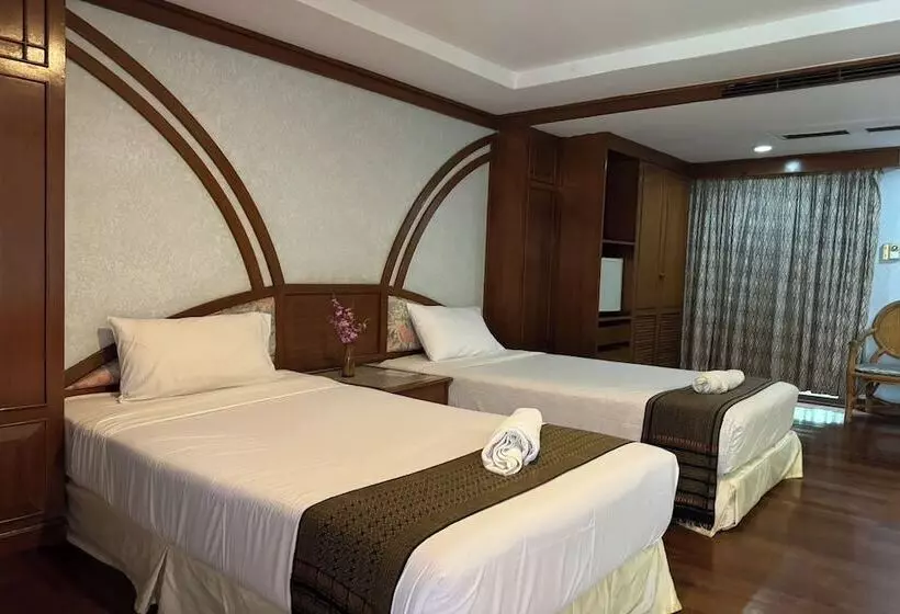 Superior-huone, Royal Ping Garden & Resort