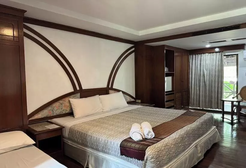 Superior-huone, Royal Ping Garden & Resort
