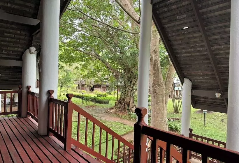 Deluxe-huone, Royal Ping Garden & Resort