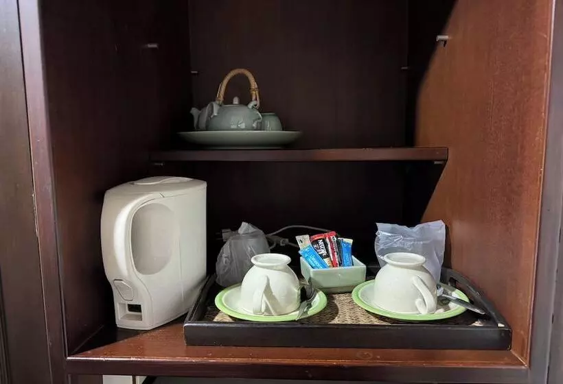 Deluxe-huone, Royal Ping Garden & Resort