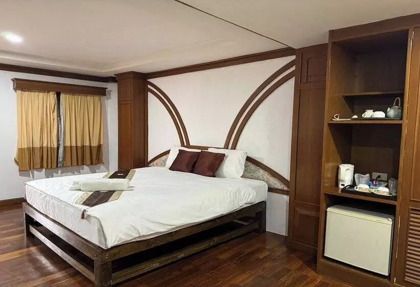 Deluxe-huone, Royal Ping Garden & Resort