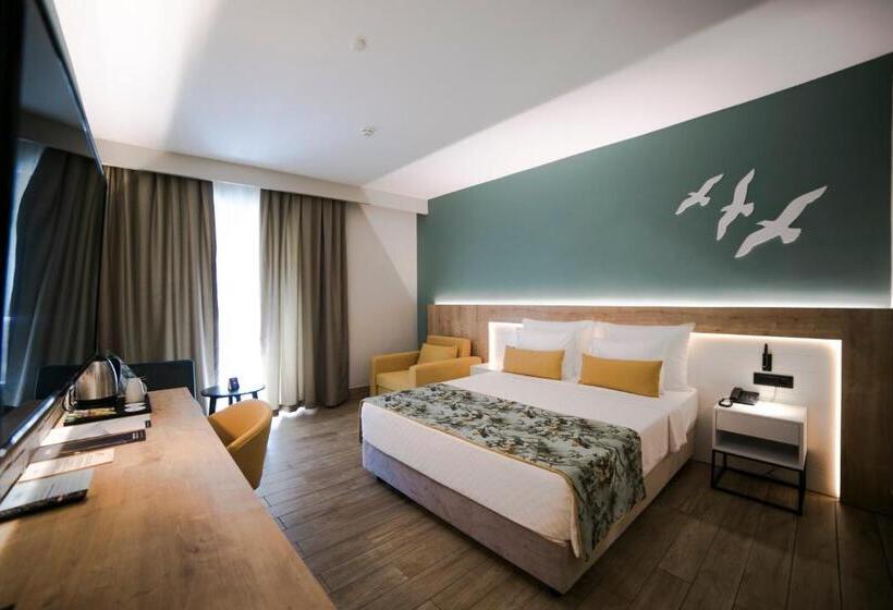 Номер Стандарт Индивидуальный, Sailor S Beach Club All Inclusive