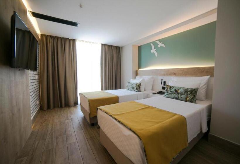 Семейный Номер, Sailor S Beach Club   All Inclusive