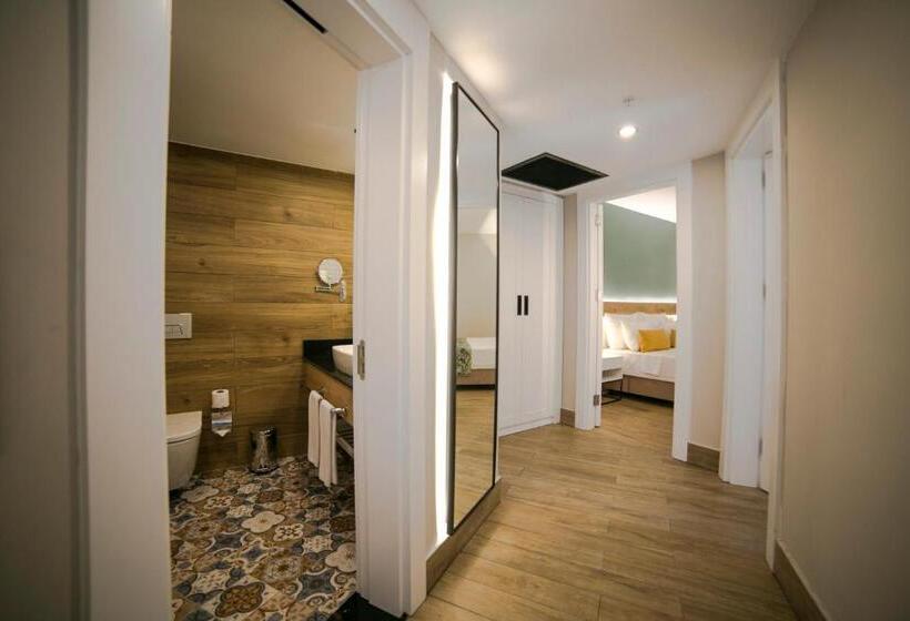 Семейный Номер, Sailor S Beach Club All Inclusive