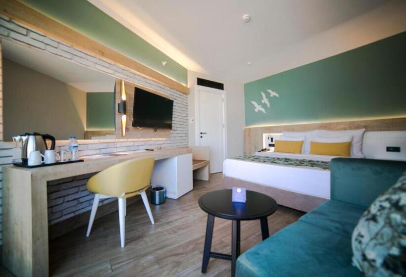 Семейный Номер, Sailor S Beach Club All Inclusive