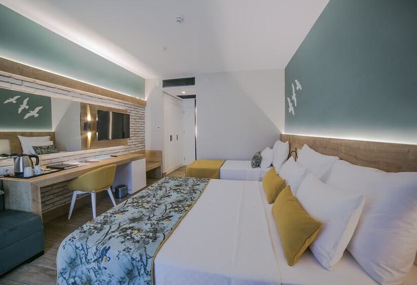 Номер Стандарт, Sailor S Beach Club All Inclusive