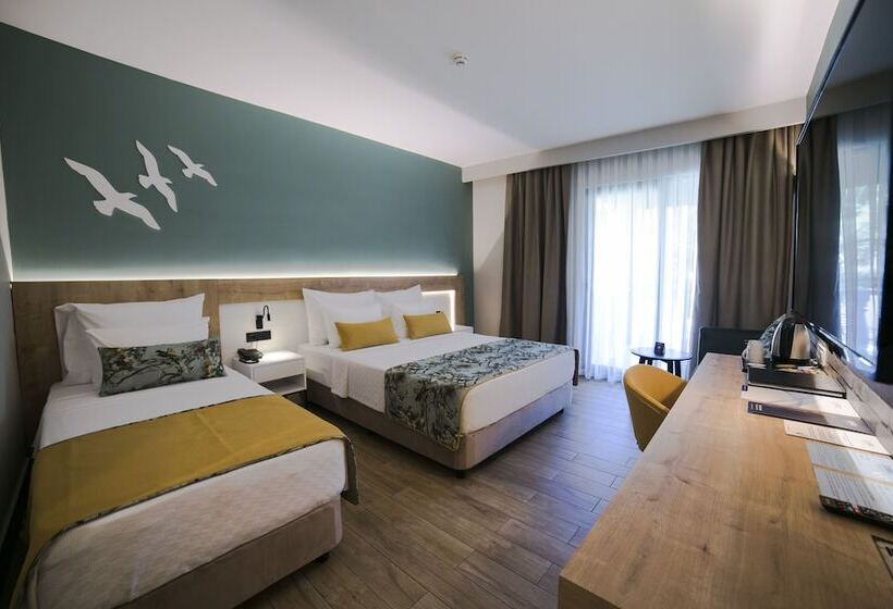 Номер Стандарт, Sailor S Beach Club   All Inclusive