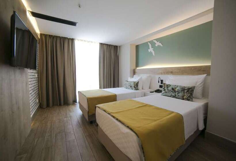 Семейный Номер, Sailor S Beach Club All Inclusive