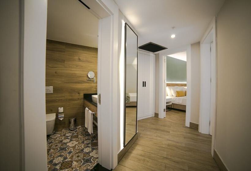 ファミリールーム, Sailor S Beach Club All Inclusive