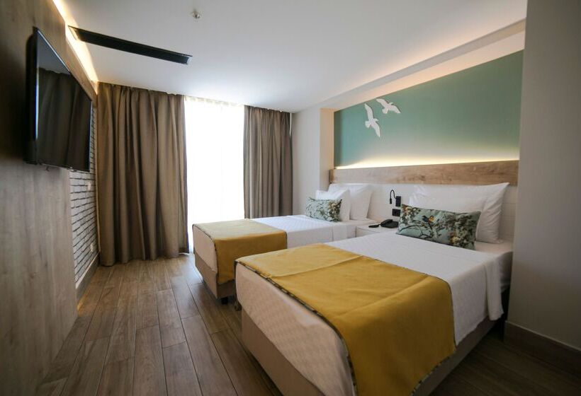 Семейный Номер, Sailor S Beach Club   All Inclusive