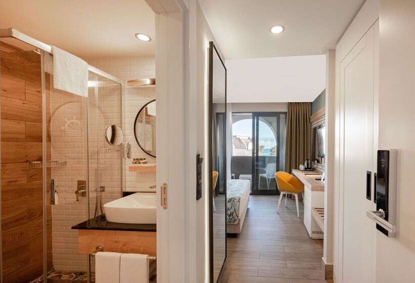 Номер Стандарт, Sailor S Beach Club All Inclusive