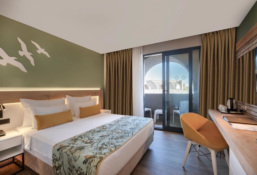 Номер Стандарт, Sailor S Beach Club All Inclusive