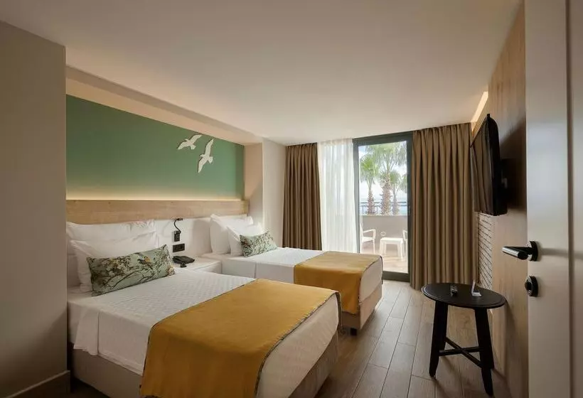 ファミリールーム, Sailor S Beach Club   All Inclusive