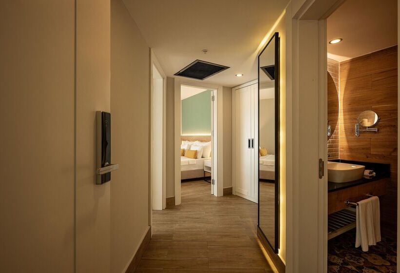 ファミリールーム, Sailor S Beach Club All Inclusive