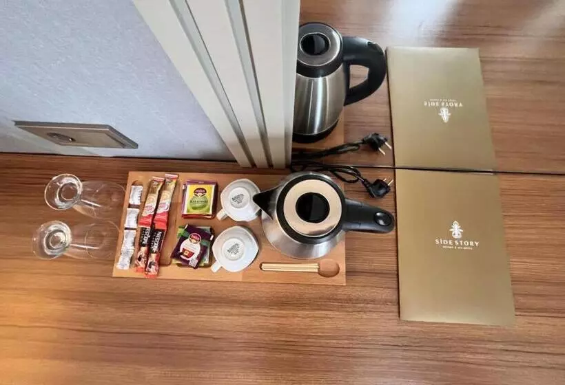 スタンダードルーム, Side Story Resort & Spa