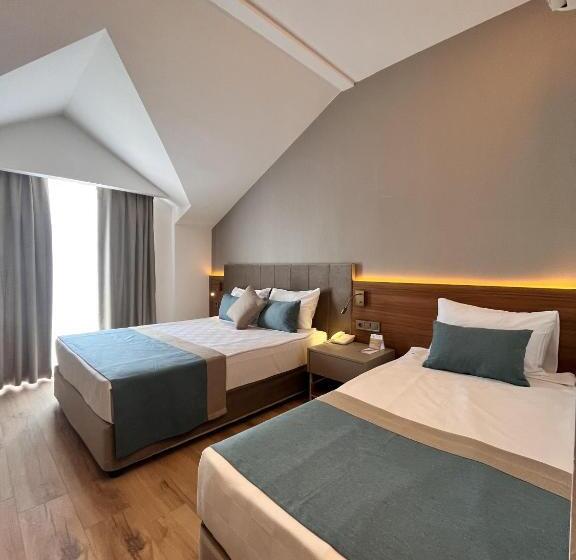 Номер Стандарт, Side Story Resort & Spa