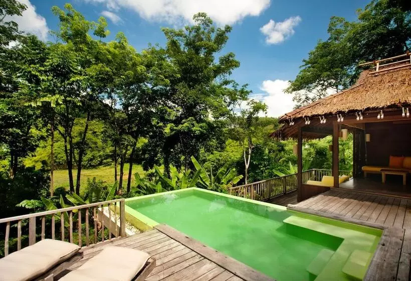 プール付き１ベッドルームヴィラ, Six Senses Yao Noi