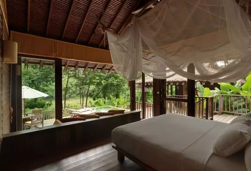 プール付き１ベッドルームヴィラ, Six Senses Yao Noi