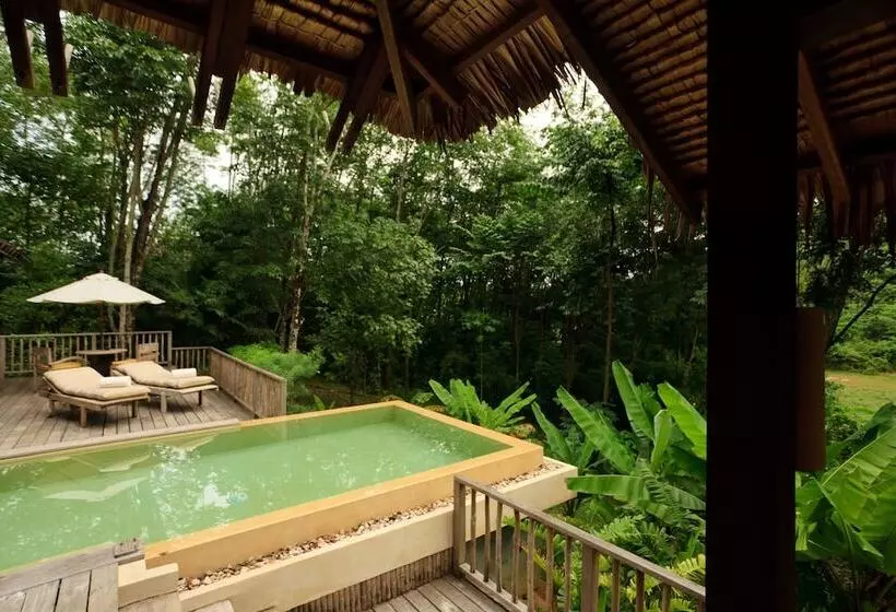 プール付き１ベッドルームヴィラ, Six Senses Yao Noi