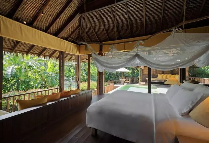 プール付き１ベッドルームヴィラ, Six Senses Yao Noi