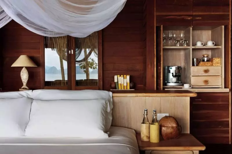 オーシャンビュースイート, Six Senses Yao Noi