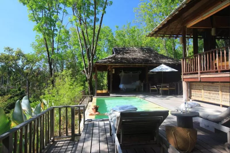 ツーベッドルーム　ヴィラ, Six Senses Yao Noi