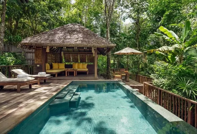プール付き１ベッドルームヴィラ, Six Senses Yao Noi