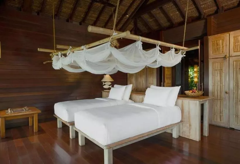ツーベッドルーム　ヴィラ, Six Senses Yao Noi