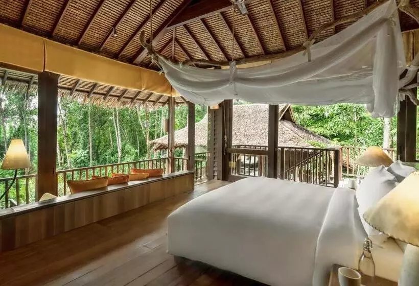 ツーベッドルーム　ヴィラ, Six Senses Yao Noi