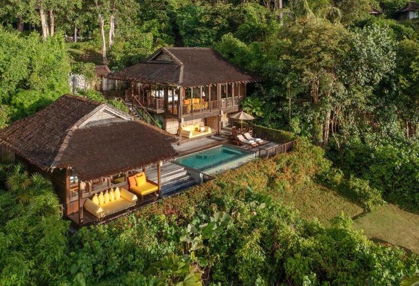 Люкс Вид на Море, Six Senses Yao Noi