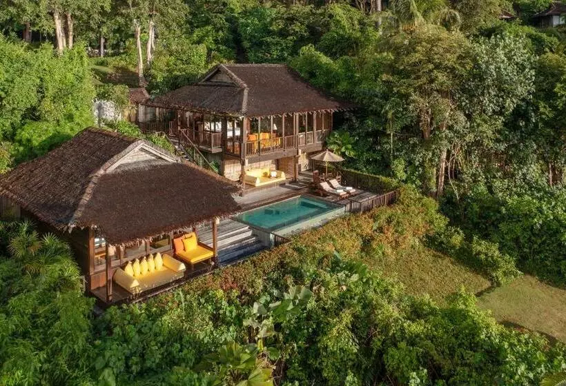 オーシャンビュースイート, Six Senses Yao Noi