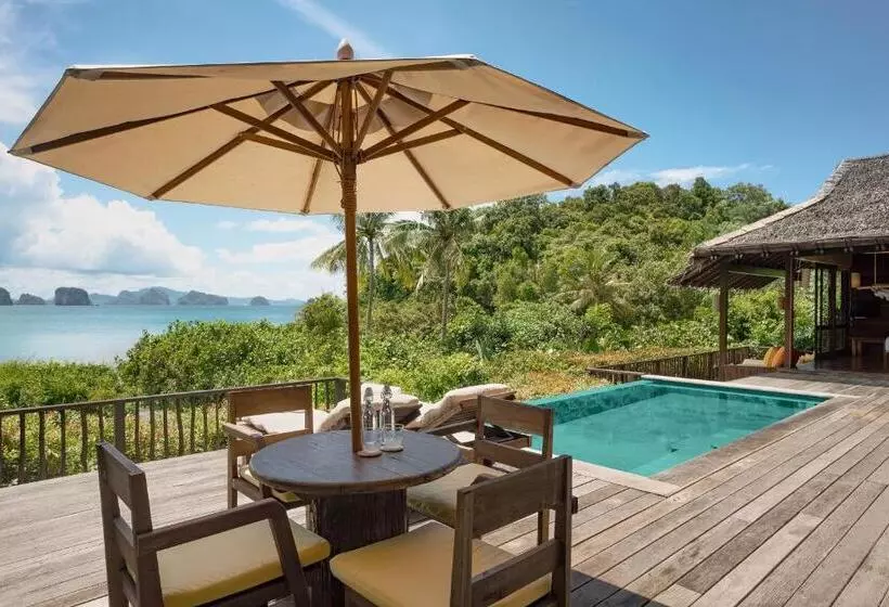 オーシャンビュースイート, Six Senses Yao Noi