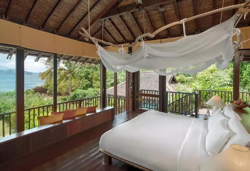 オーシャンビュースイート, Six Senses Yao Noi
