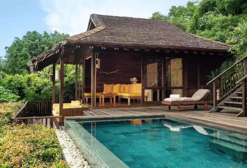 オーシャンビュースイート, Six Senses Yao Noi