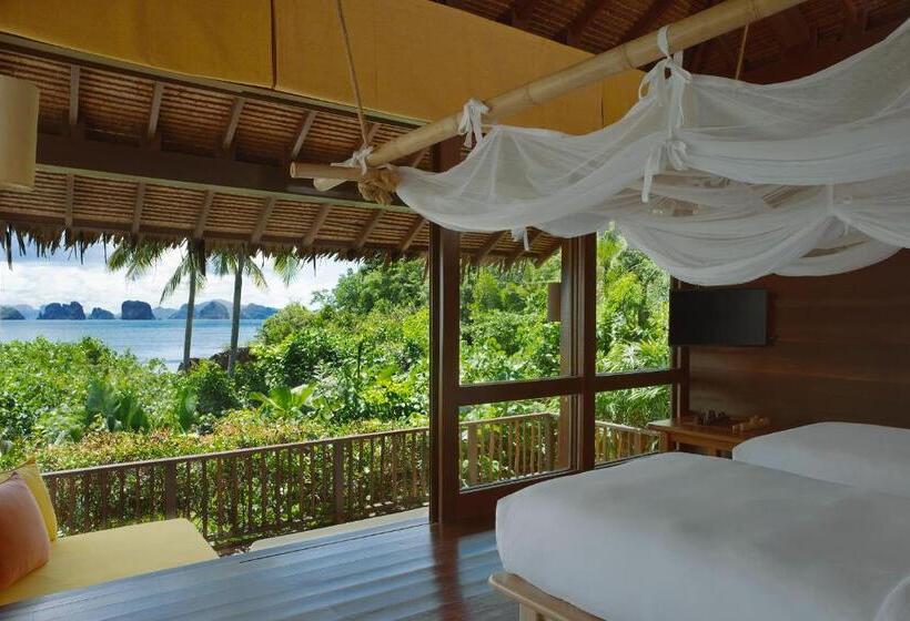 Люкс Вид на Море, Six Senses Yao Noi