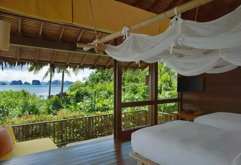 オーシャンビュースイート, Six Senses Yao Noi