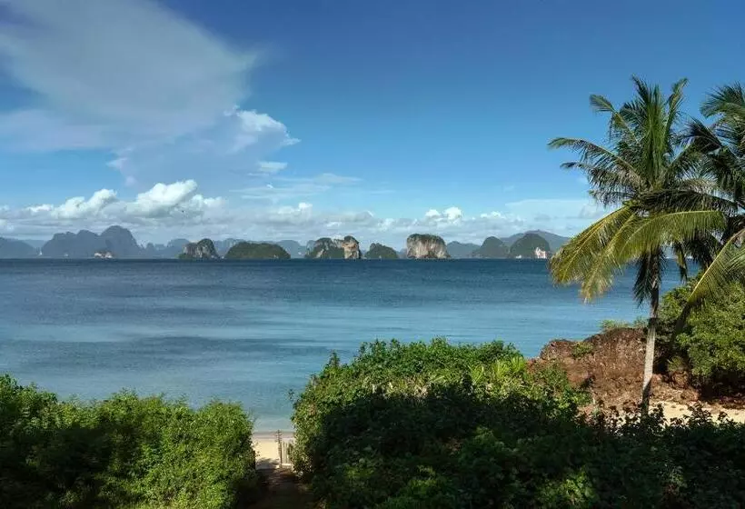 オーシャンビュースイート, Six Senses Yao Noi